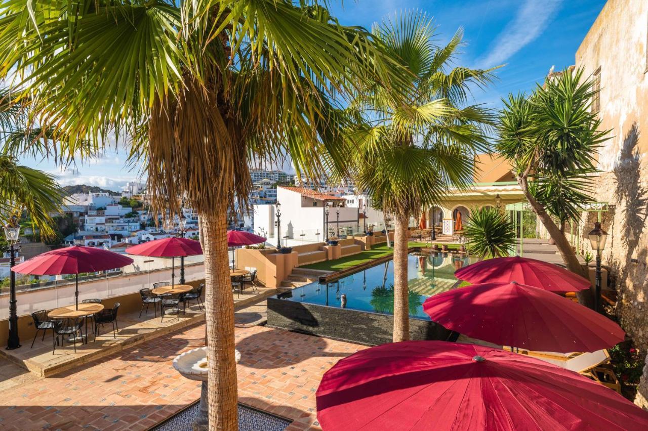 Vila Origens Boutique Hotel Albufeira - Adults Only Eksteriør billede