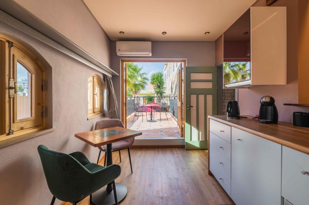 Vila Origens Boutique Hotel Albufeira - Adults Only Eksteriør billede