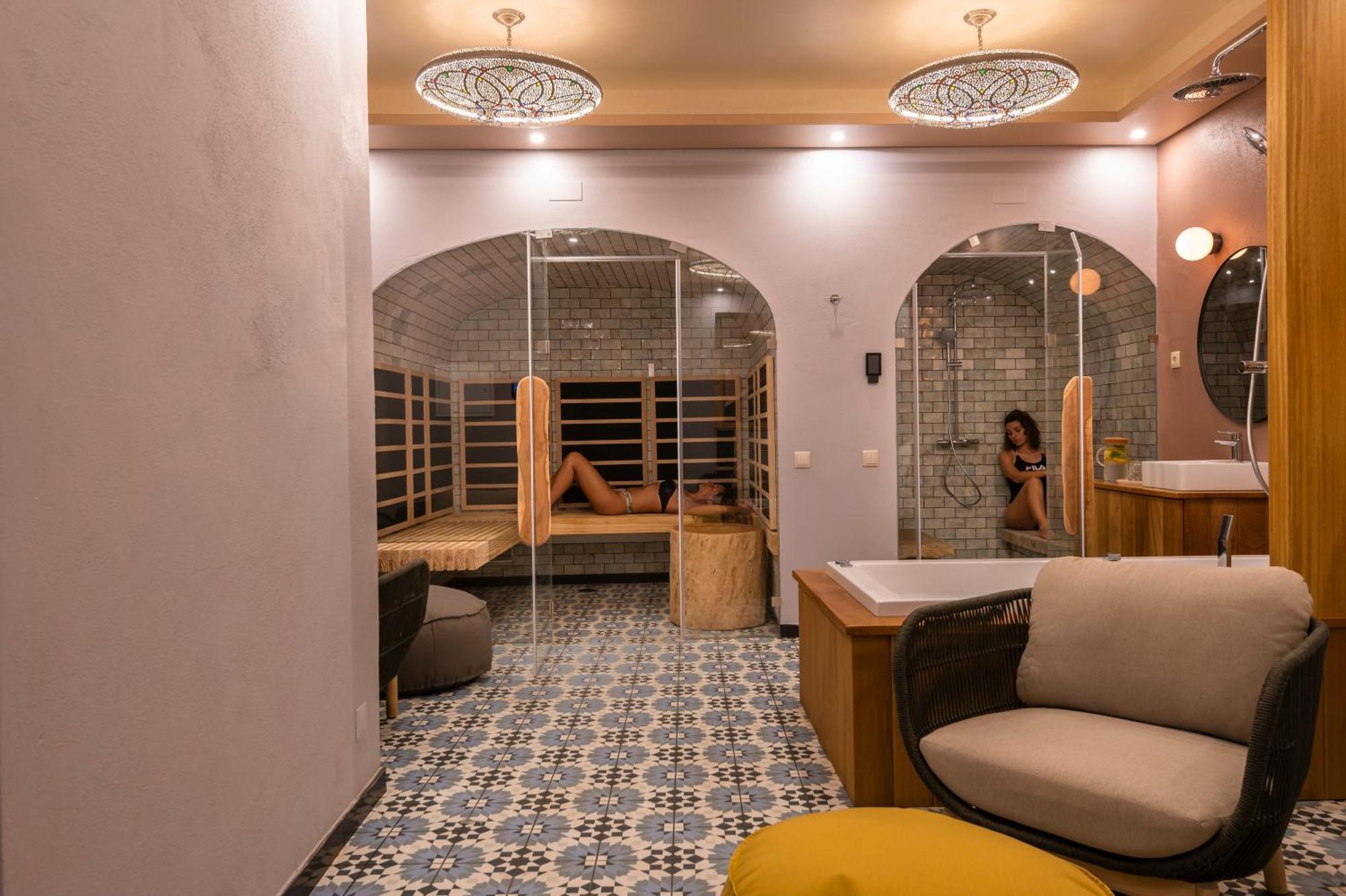 Vila Origens Boutique Hotel Albufeira - Adults Only Eksteriør billede