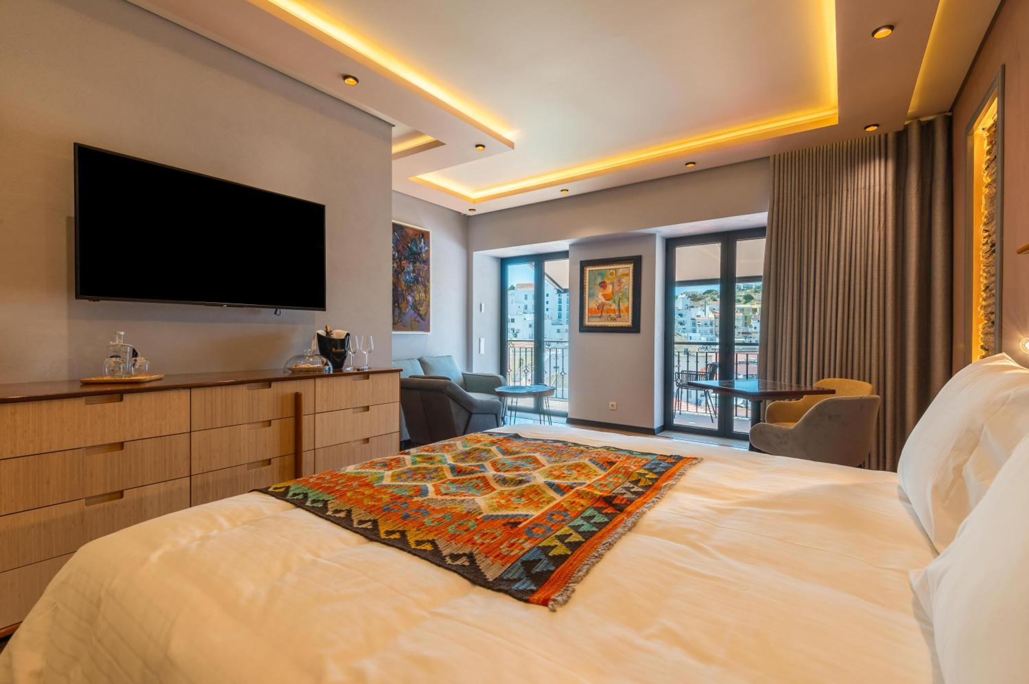 Vila Origens Boutique Hotel Albufeira - Adults Only Eksteriør billede