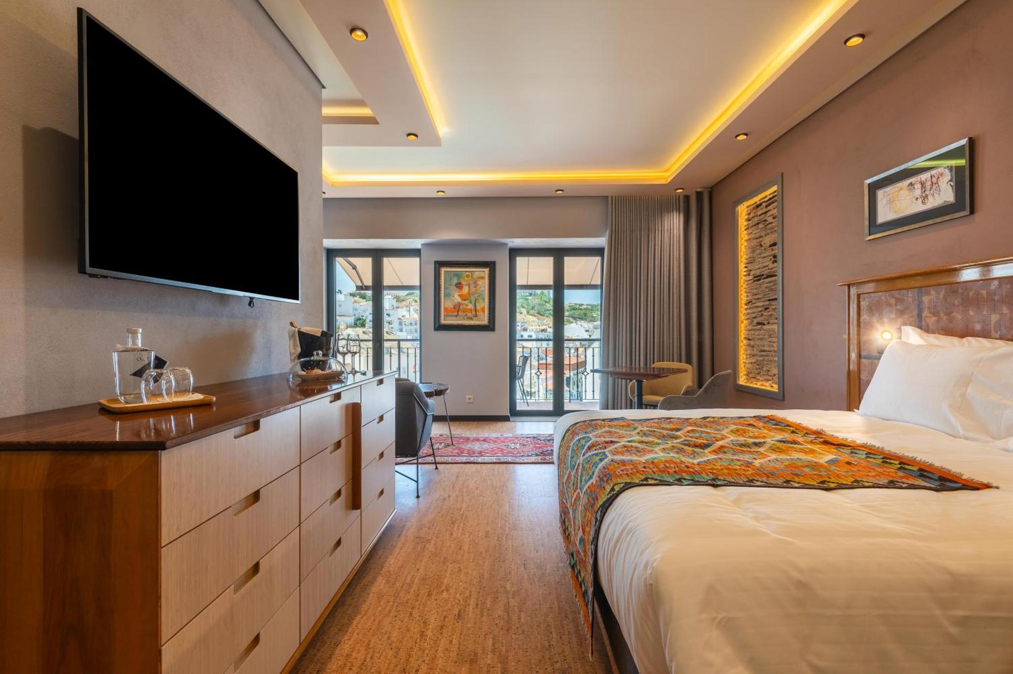 Vila Origens Boutique Hotel Albufeira - Adults Only Eksteriør billede