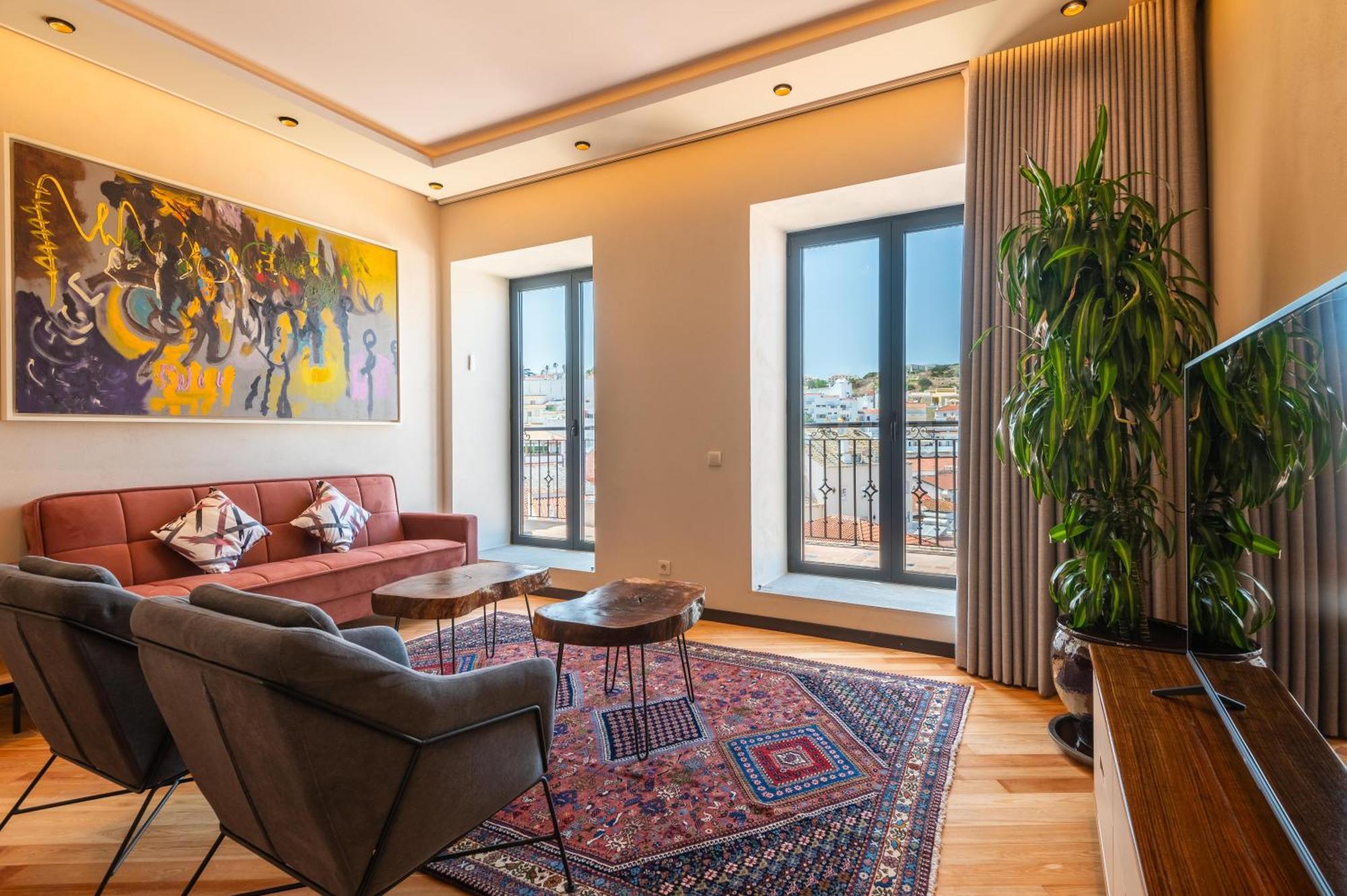 Vila Origens Boutique Hotel Albufeira - Adults Only Eksteriør billede