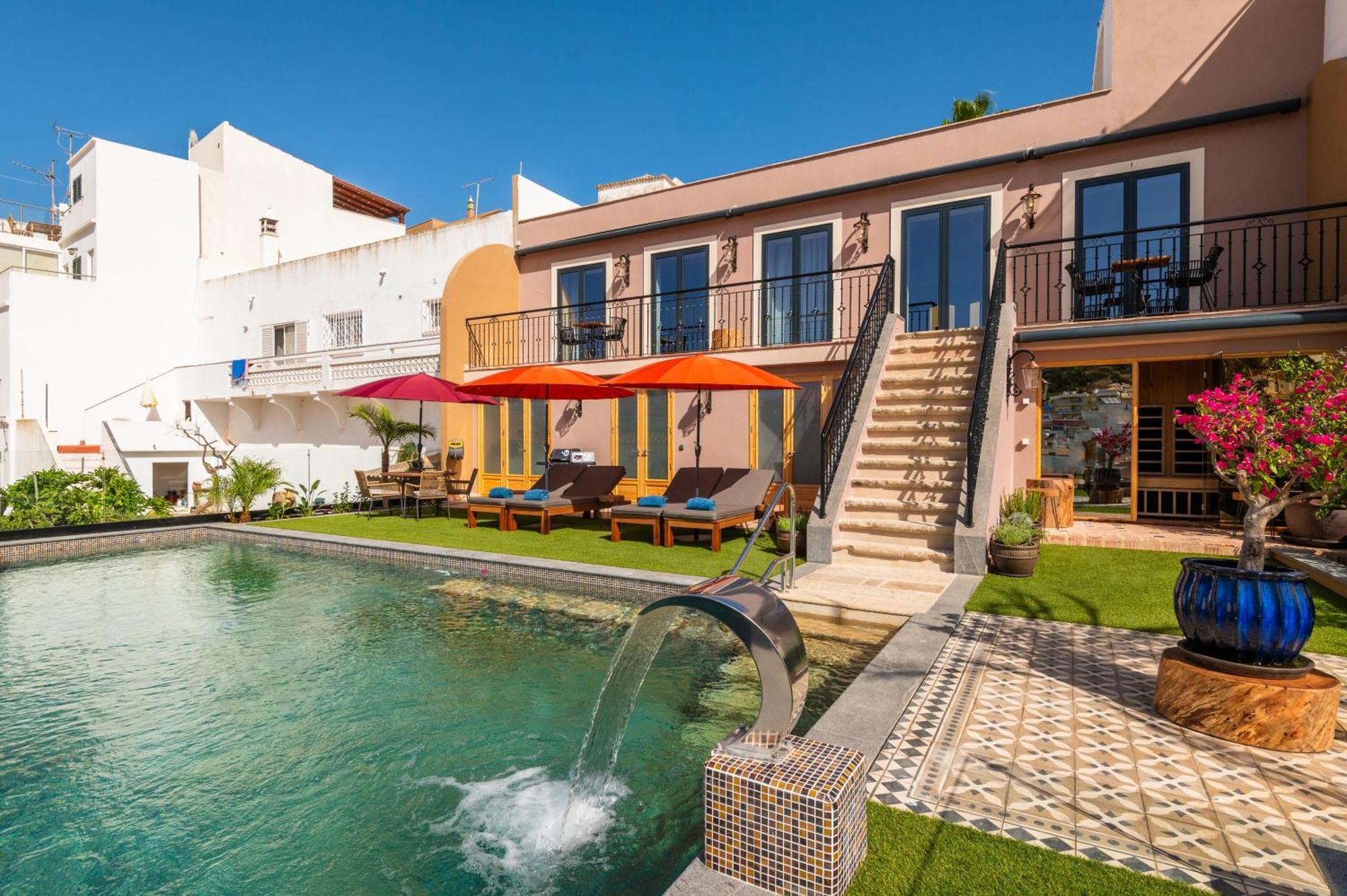 Vila Origens Boutique Hotel Albufeira - Adults Only Eksteriør billede