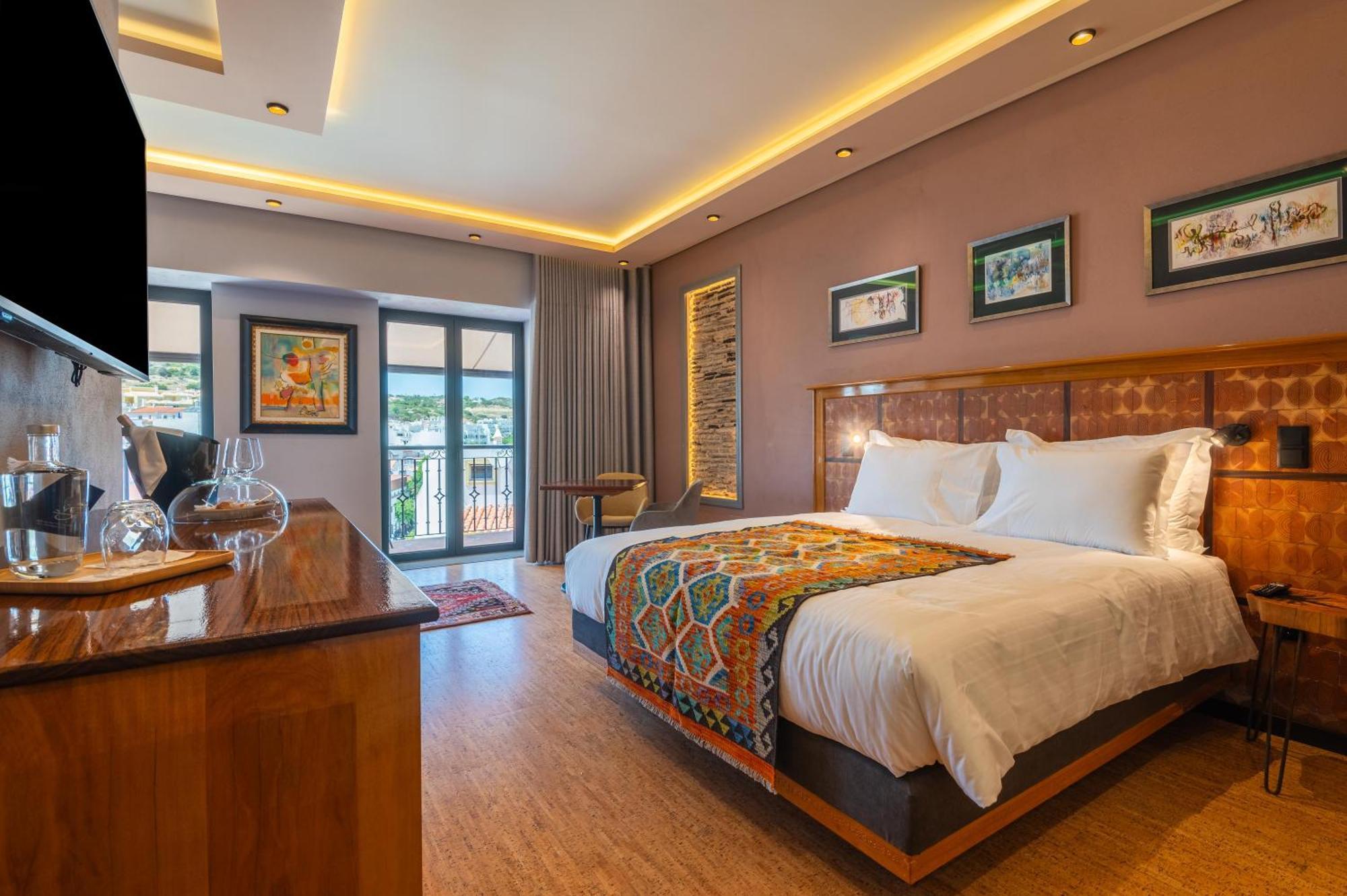 Vila Origens Boutique Hotel Albufeira - Adults Only Eksteriør billede