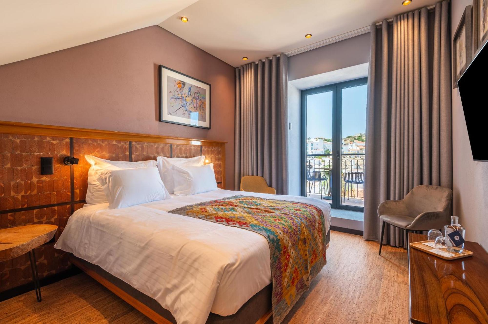 Vila Origens Boutique Hotel Albufeira - Adults Only Eksteriør billede