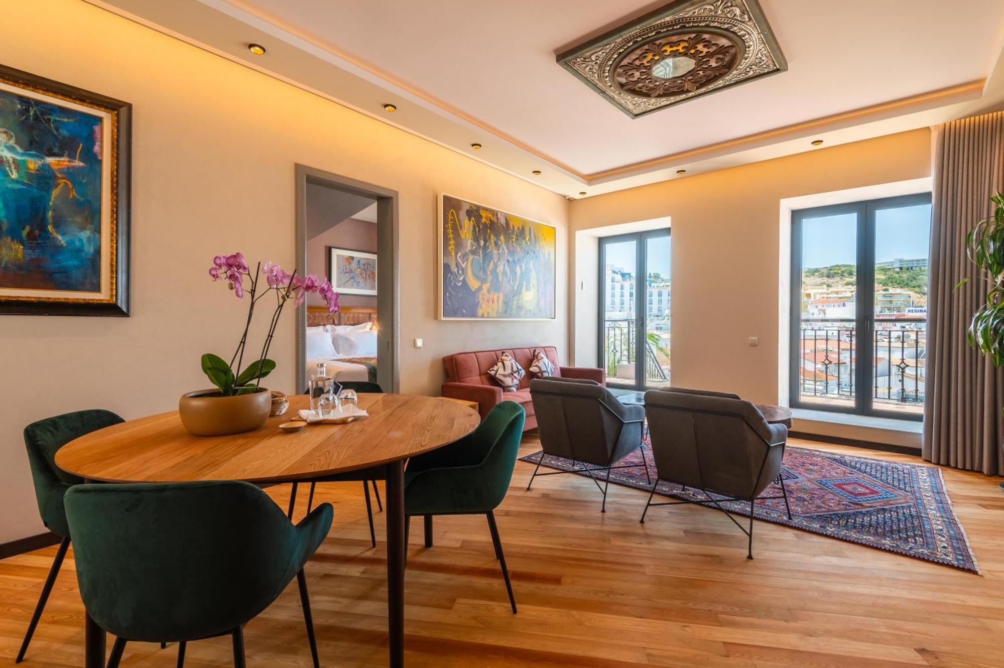 Vila Origens Boutique Hotel Albufeira - Adults Only Eksteriør billede