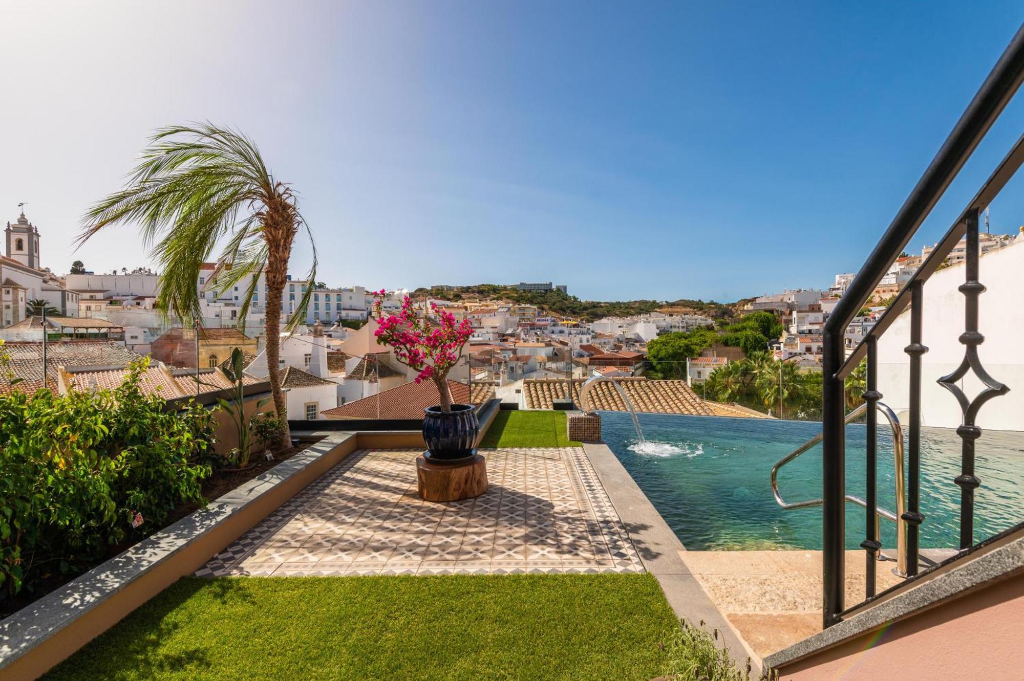 Vila Origens Boutique Hotel Albufeira - Adults Only Eksteriør billede