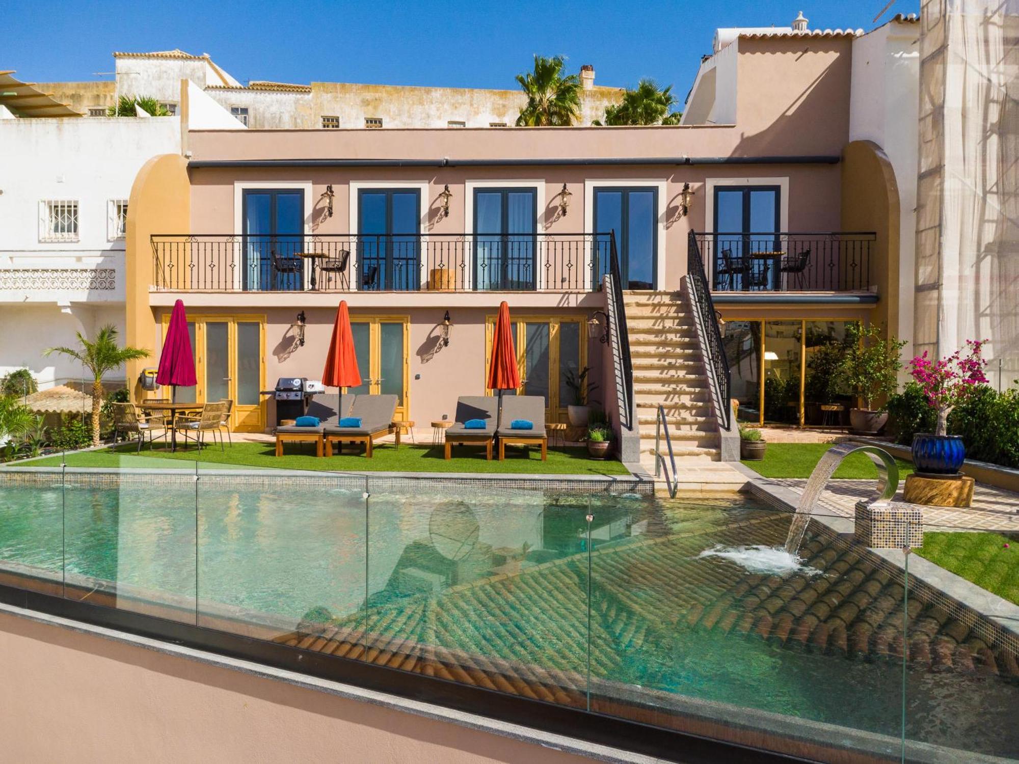 Vila Origens Boutique Hotel Albufeira - Adults Only Eksteriør billede
