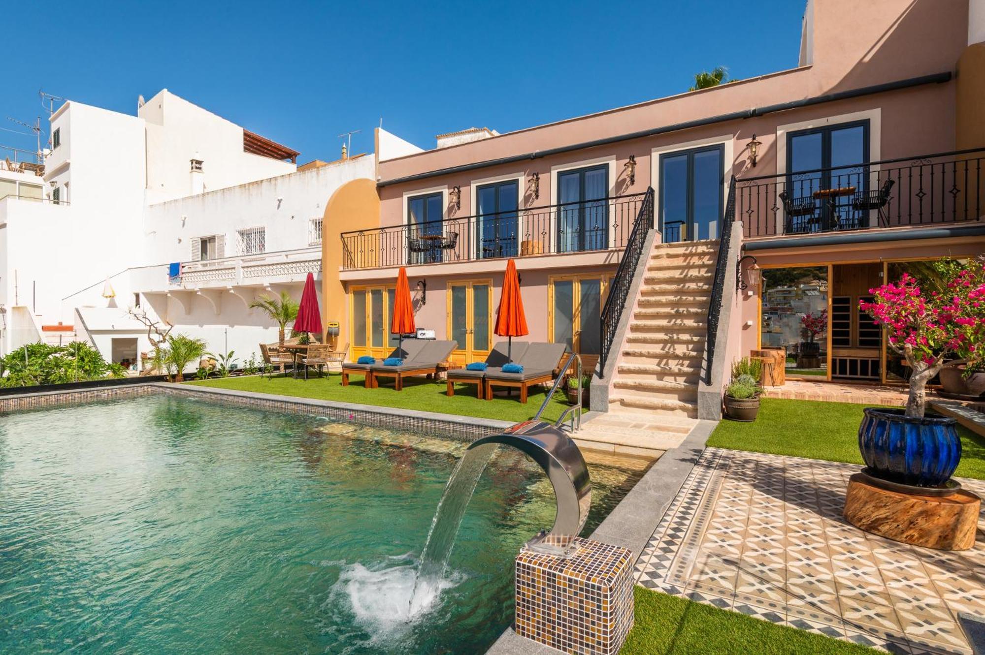 Vila Origens Boutique Hotel Albufeira - Adults Only Eksteriør billede