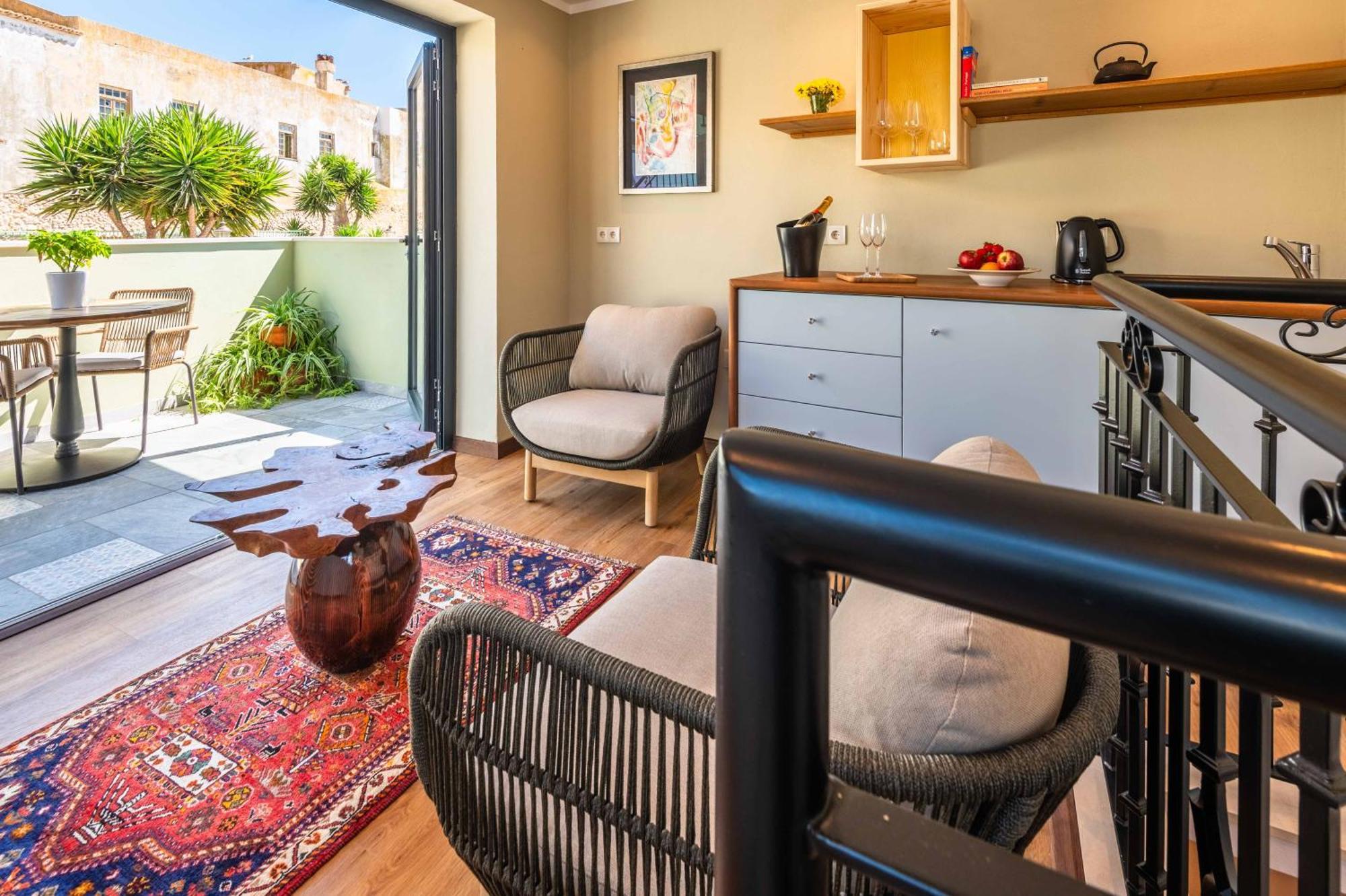 Vila Origens Boutique Hotel Albufeira - Adults Only Eksteriør billede