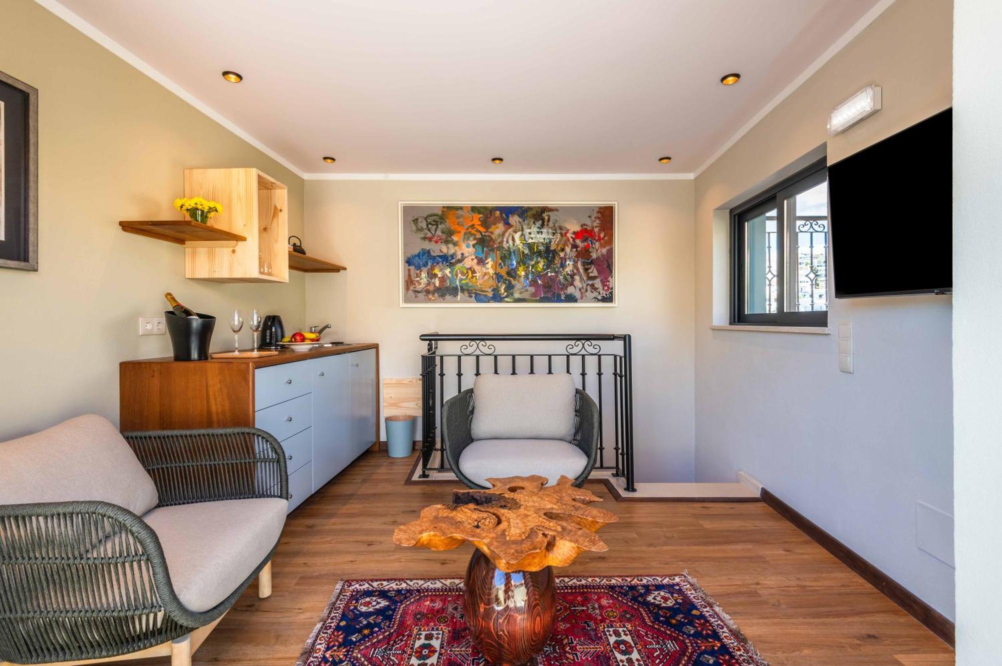 Vila Origens Boutique Hotel Albufeira - Adults Only Eksteriør billede