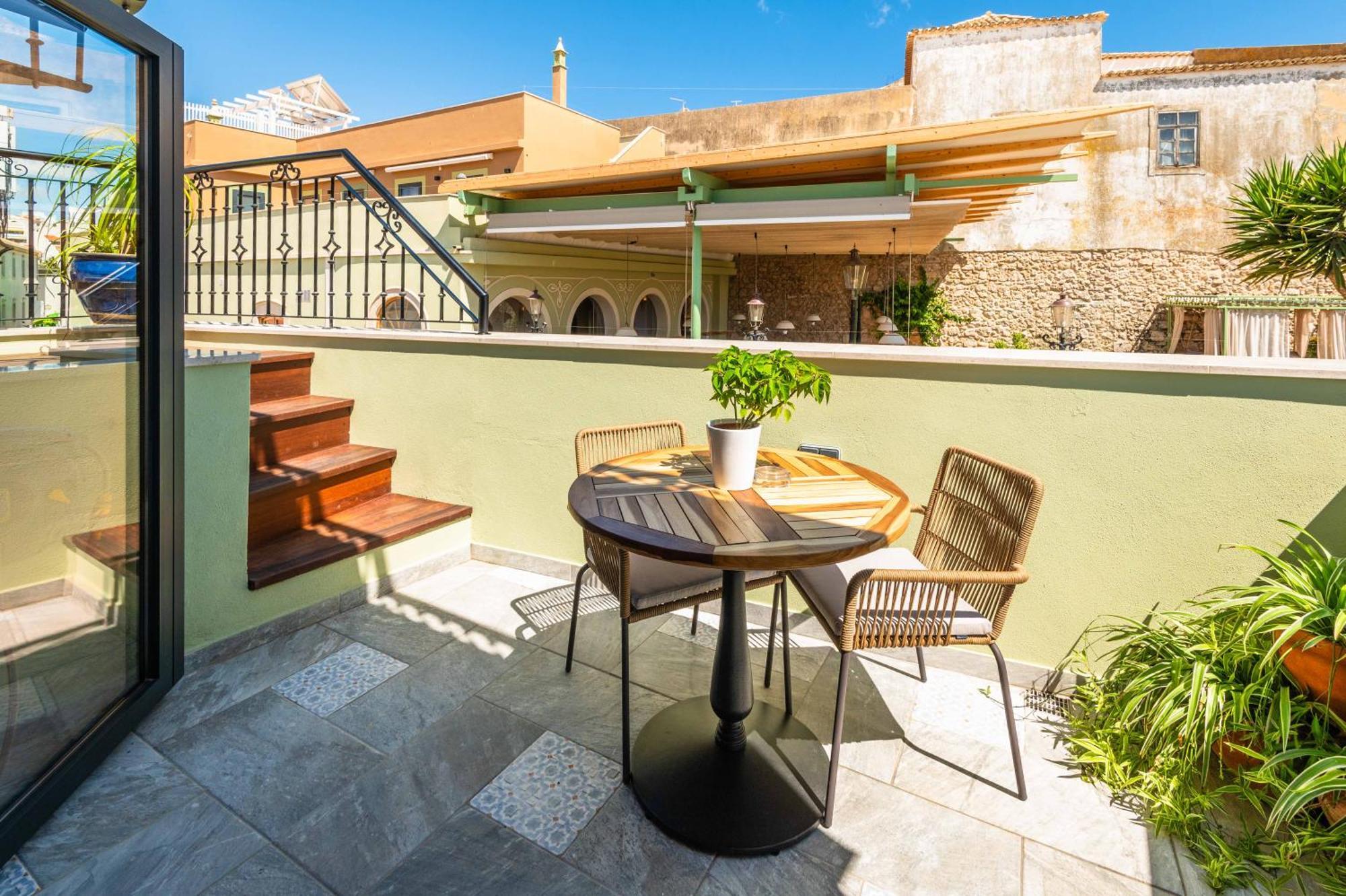 Vila Origens Boutique Hotel Albufeira - Adults Only Eksteriør billede