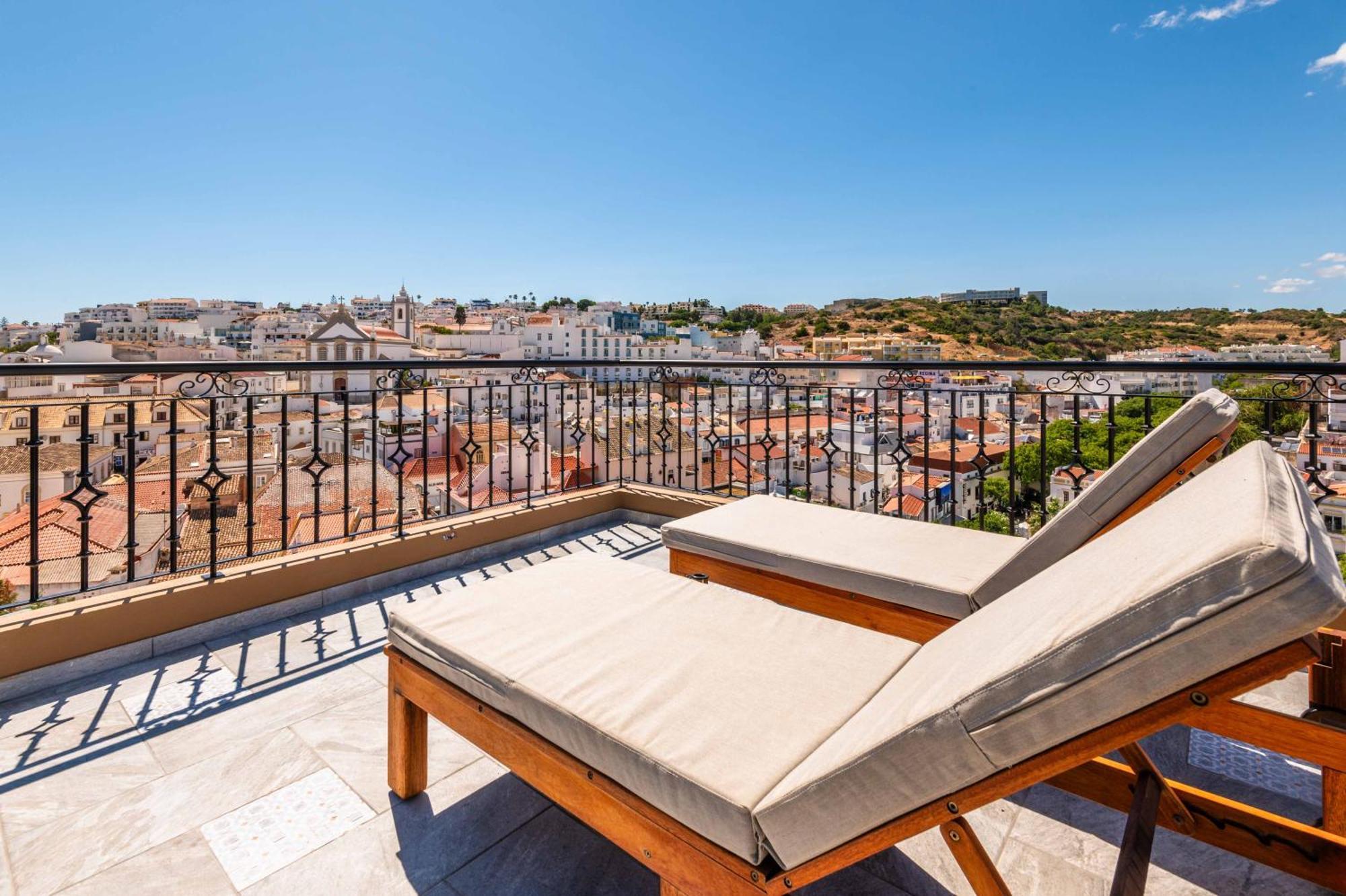 Vila Origens Boutique Hotel Albufeira - Adults Only Eksteriør billede
