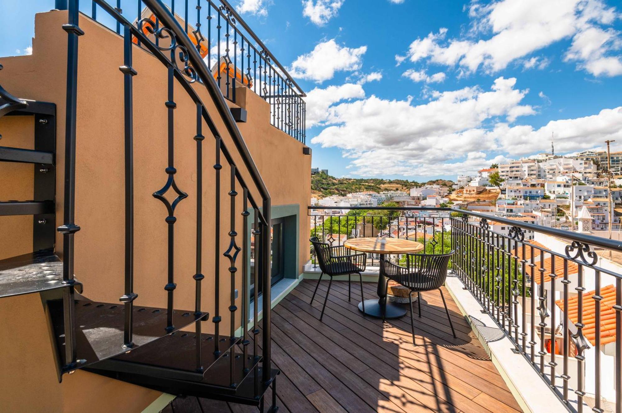 Vila Origens Boutique Hotel Albufeira - Adults Only Eksteriør billede
