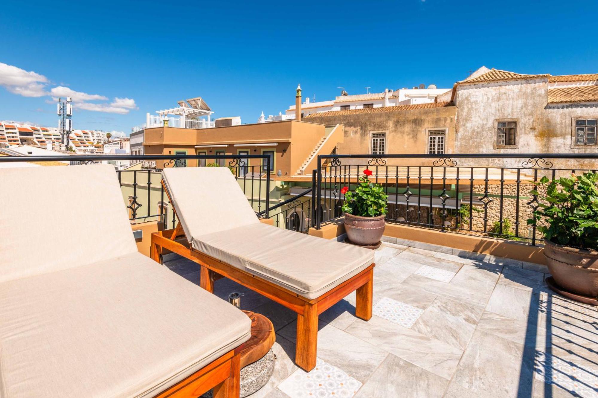 Vila Origens Boutique Hotel Albufeira - Adults Only Eksteriør billede