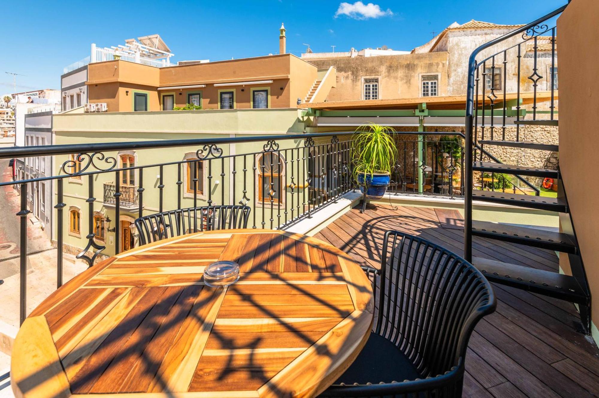 Vila Origens Boutique Hotel Albufeira - Adults Only Eksteriør billede