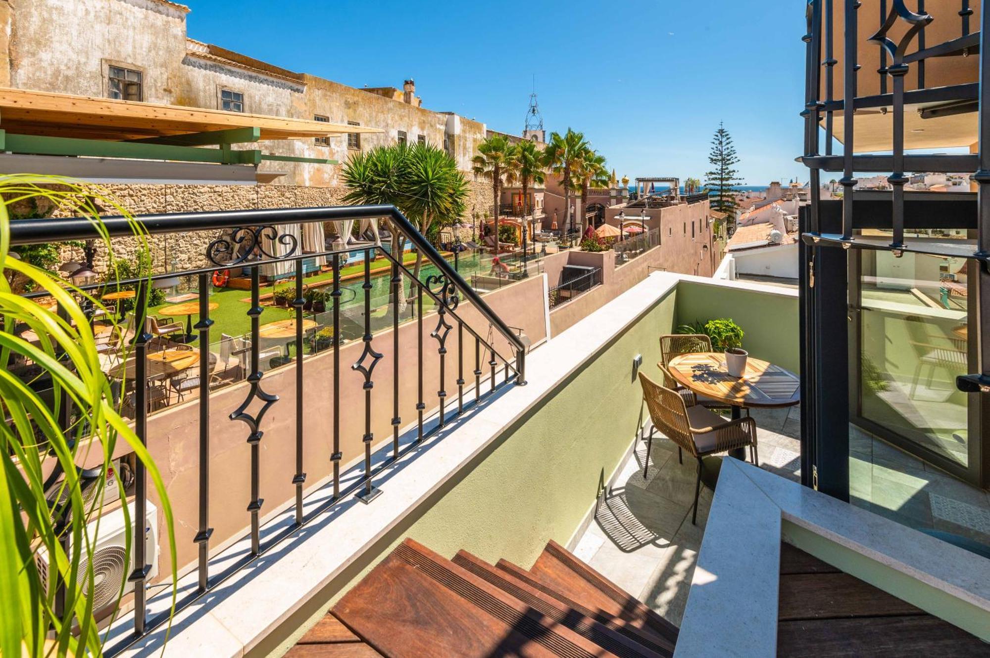 Vila Origens Boutique Hotel Albufeira - Adults Only Eksteriør billede