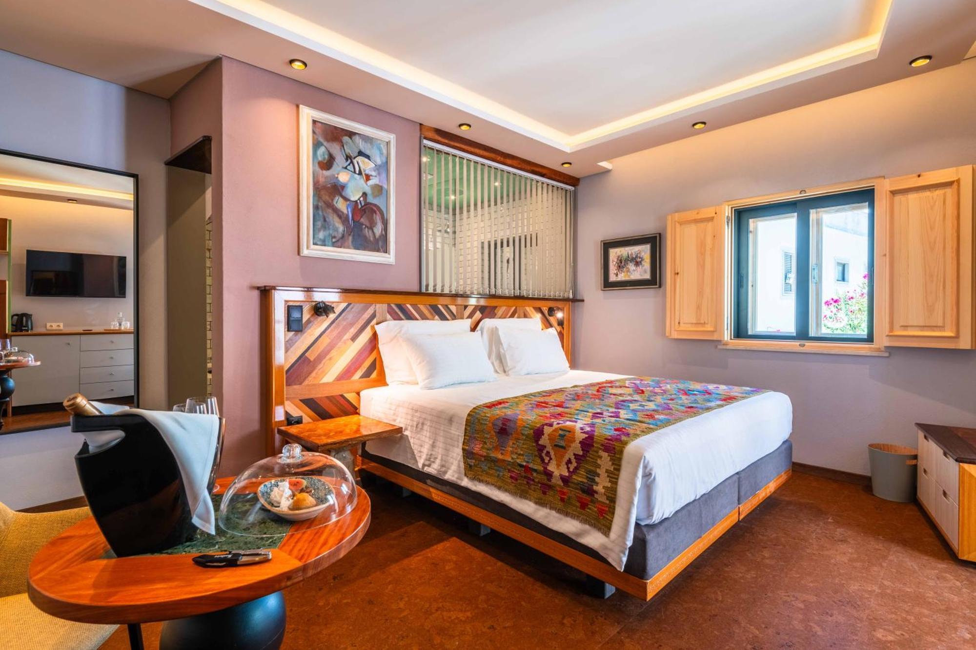 Vila Origens Boutique Hotel Albufeira - Adults Only Eksteriør billede