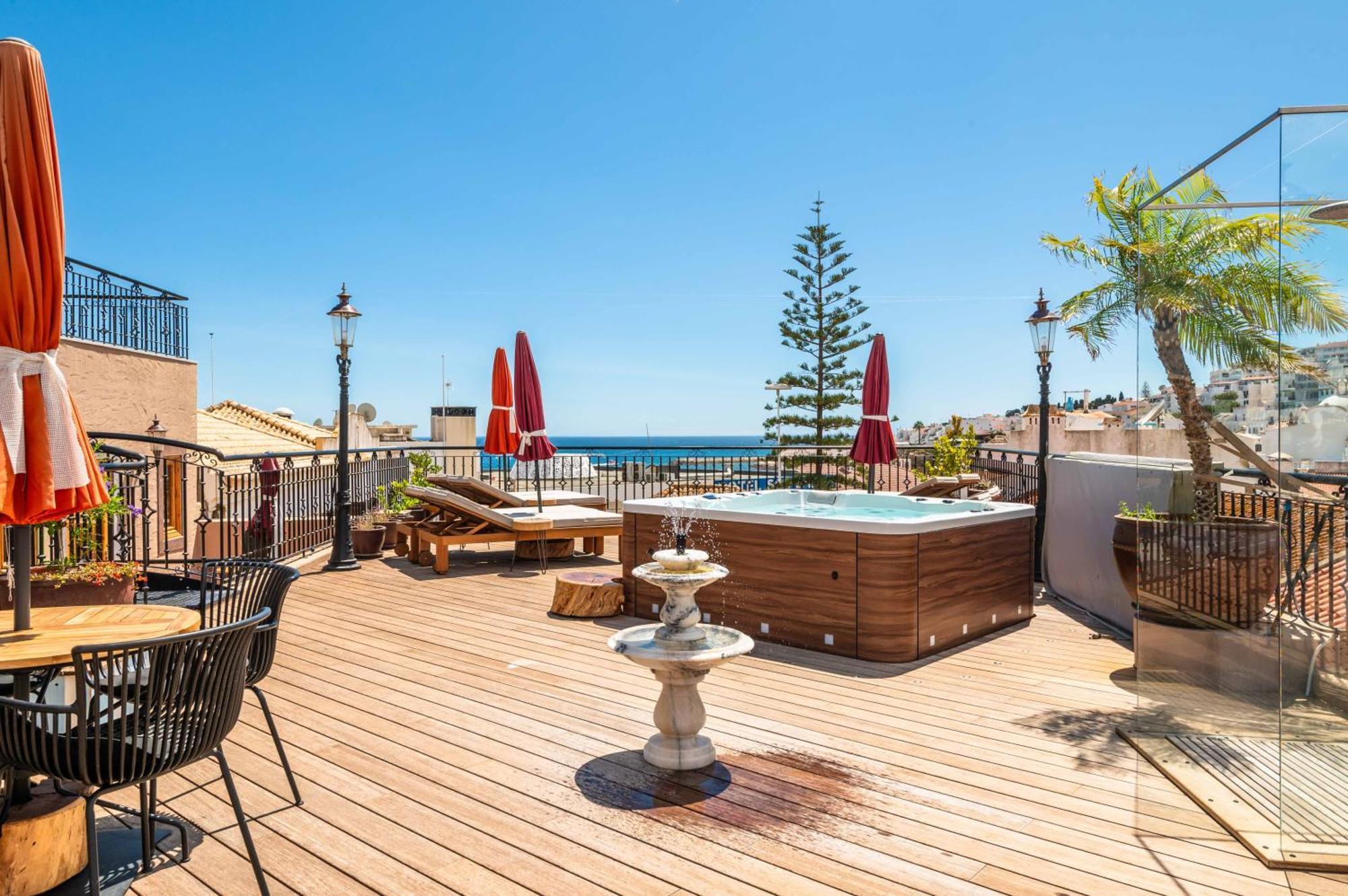 Vila Origens Boutique Hotel Albufeira - Adults Only Eksteriør billede