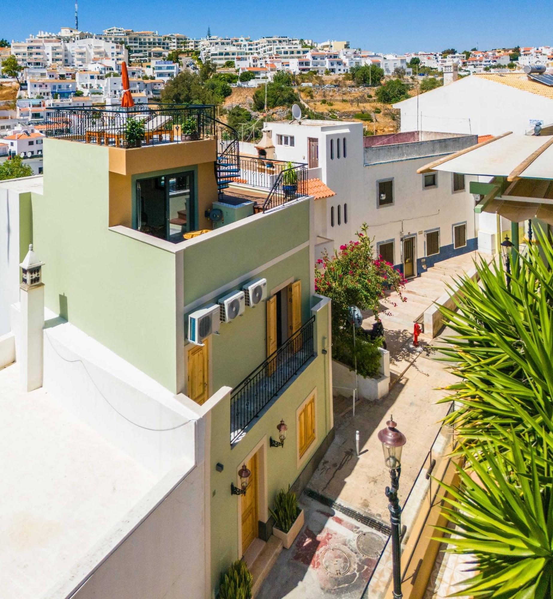 Vila Origens Boutique Hotel Albufeira - Adults Only Eksteriør billede