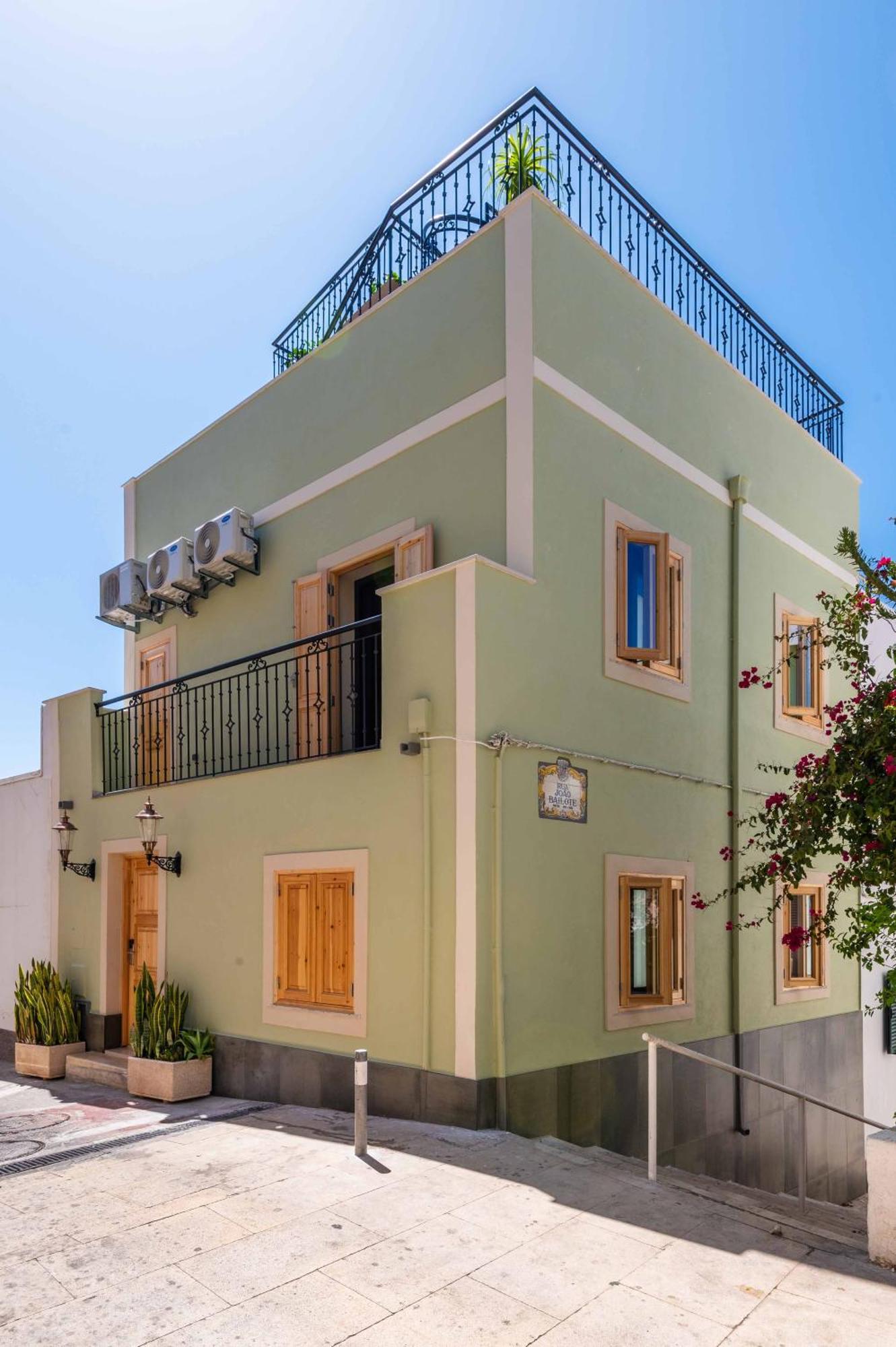 Vila Origens Boutique Hotel Albufeira - Adults Only Eksteriør billede