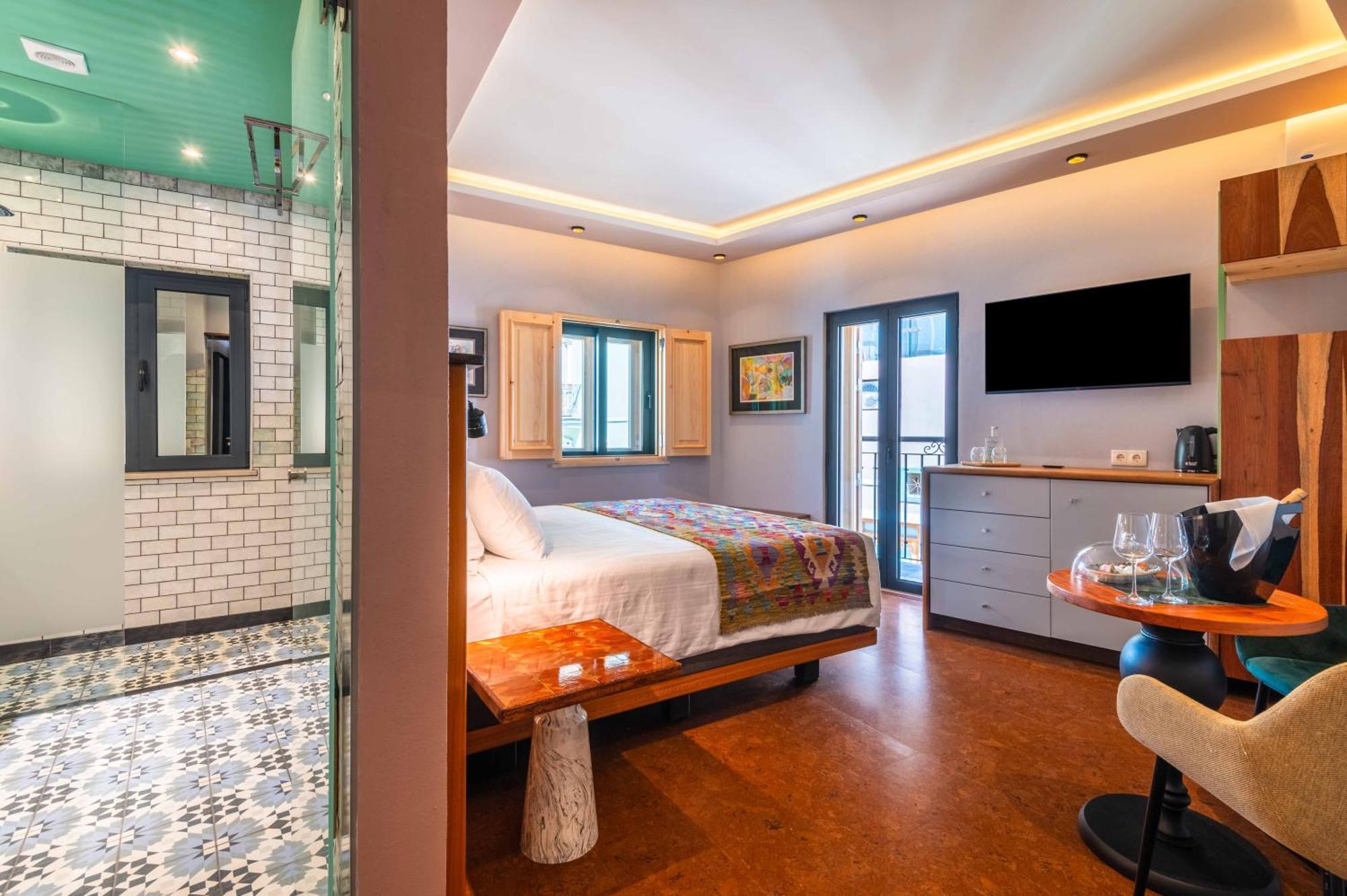 Vila Origens Boutique Hotel Albufeira - Adults Only Eksteriør billede