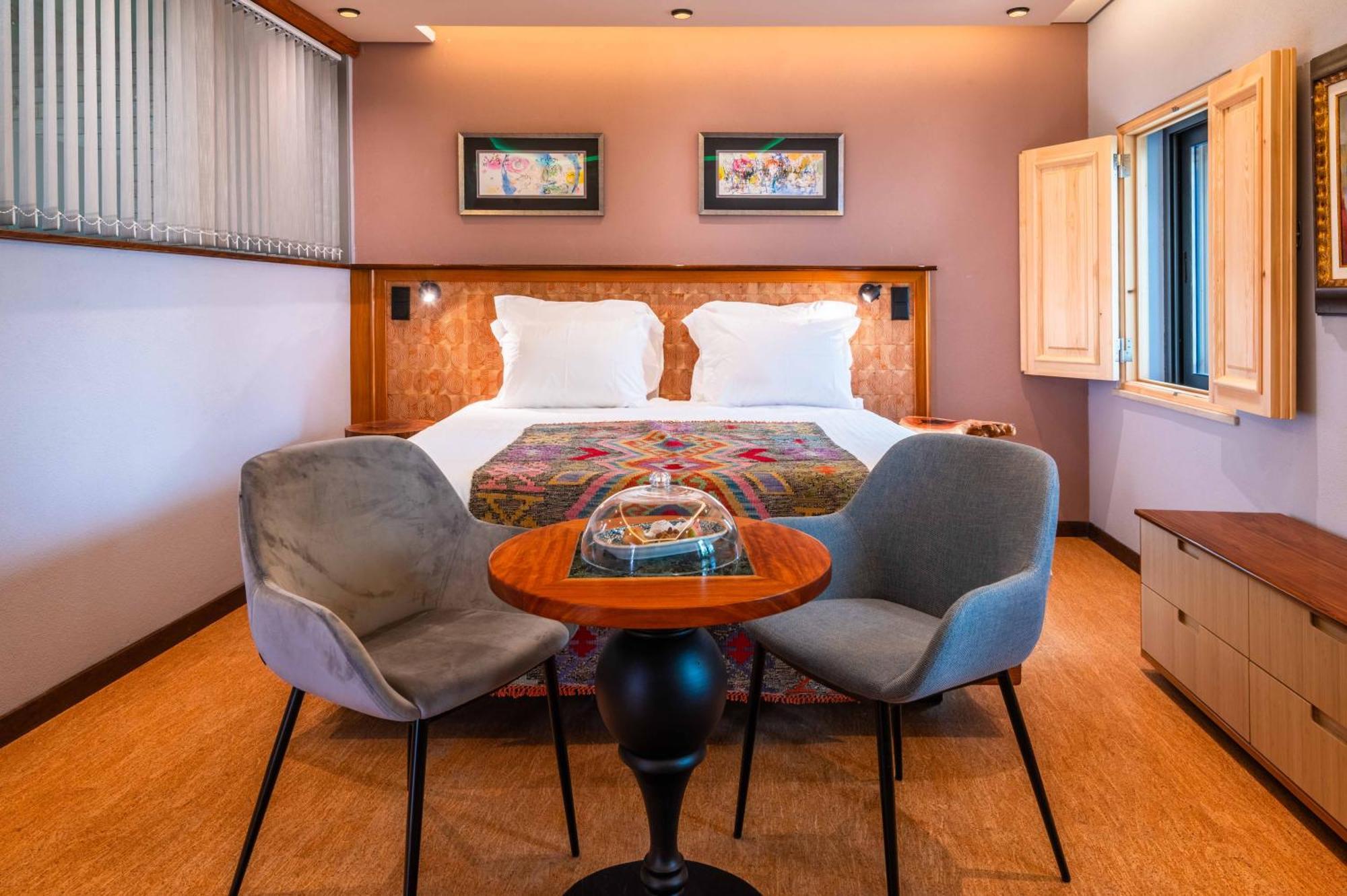 Vila Origens Boutique Hotel Albufeira - Adults Only Eksteriør billede