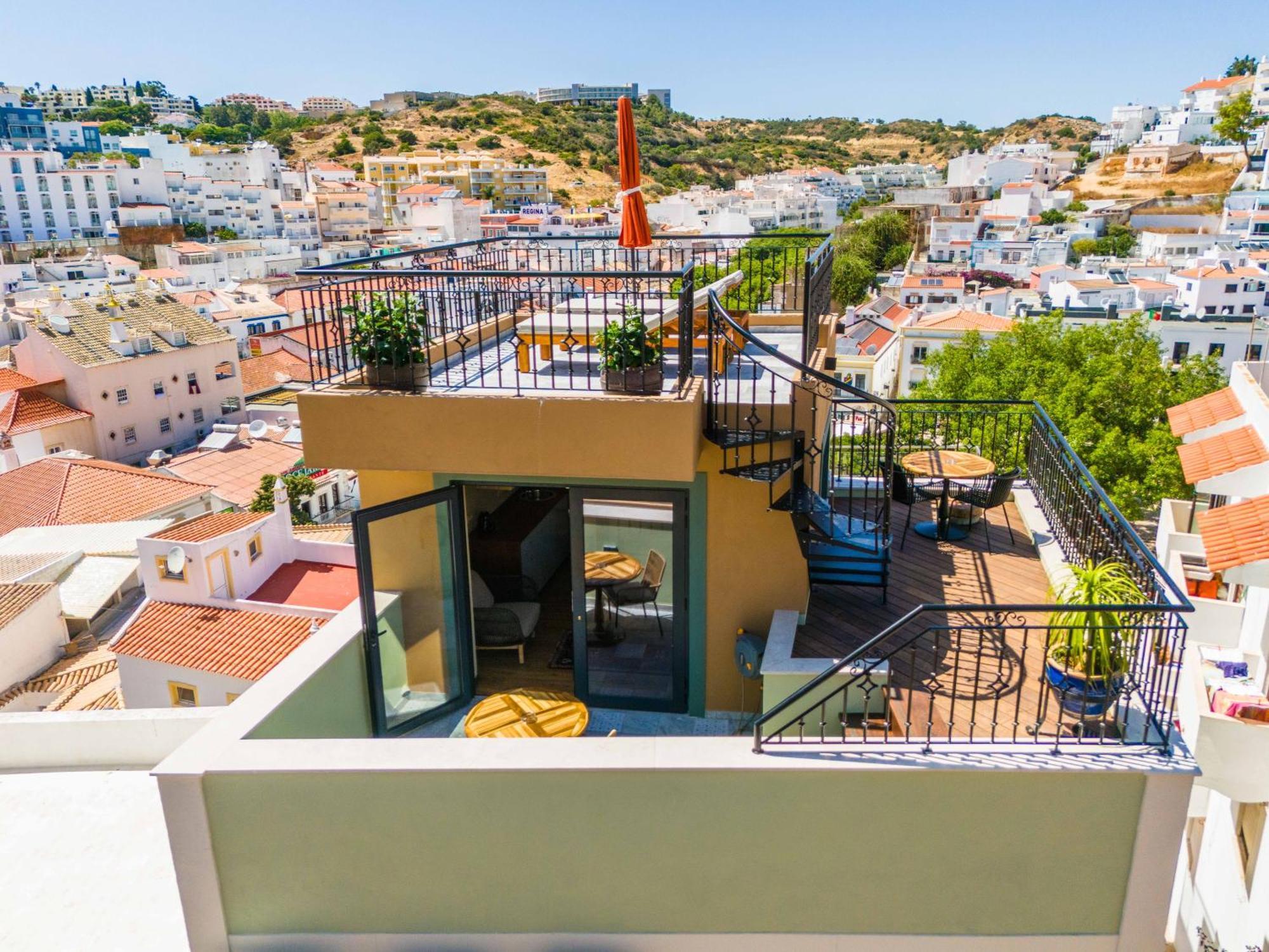 Vila Origens Boutique Hotel Albufeira - Adults Only Eksteriør billede