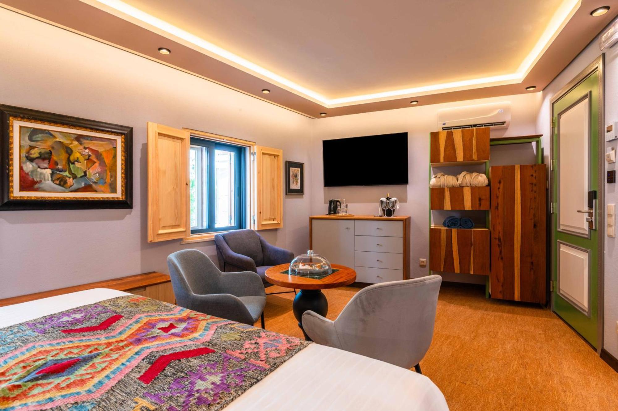 Vila Origens Boutique Hotel Albufeira - Adults Only Eksteriør billede
