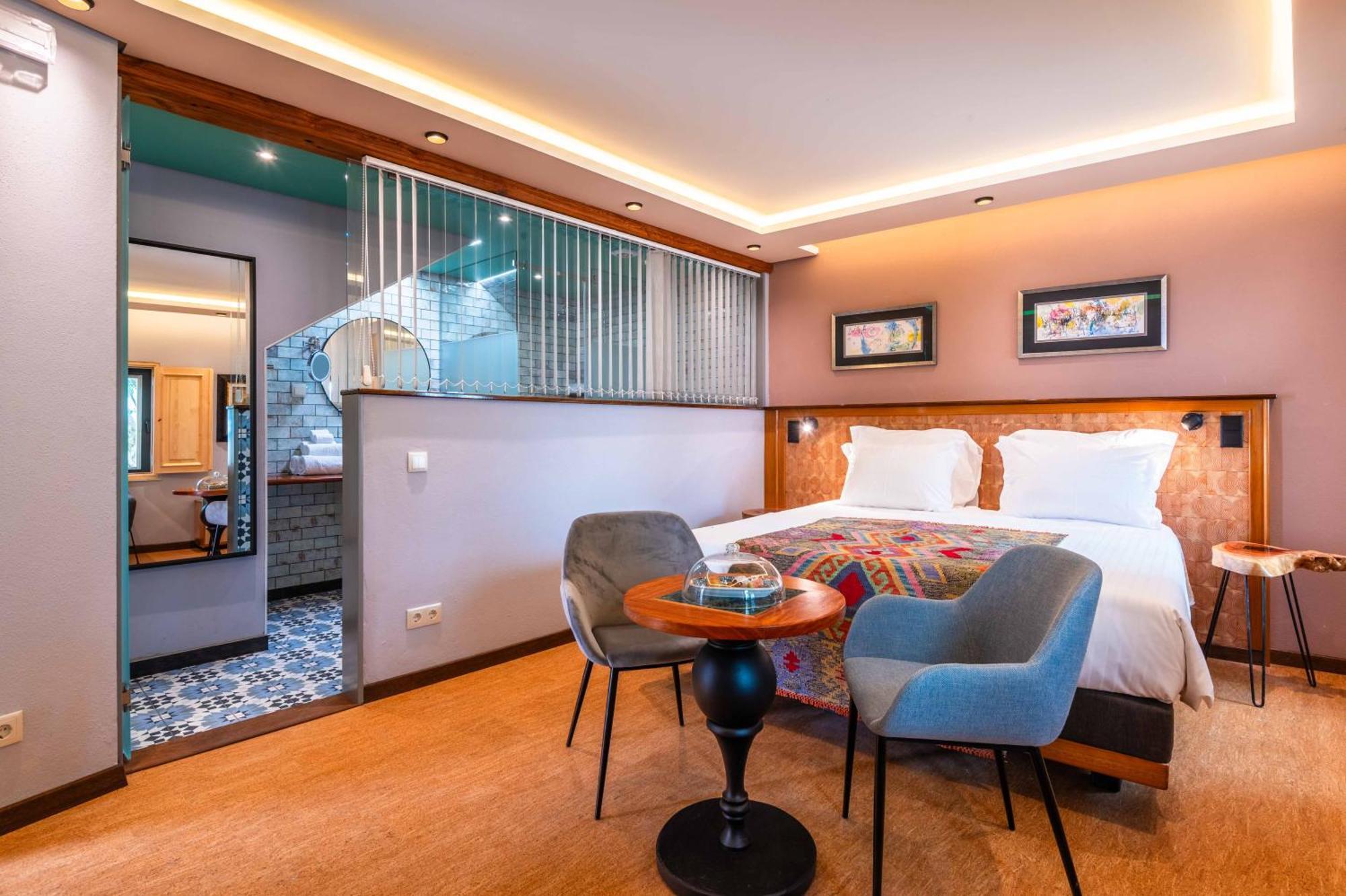 Vila Origens Boutique Hotel Albufeira - Adults Only Eksteriør billede