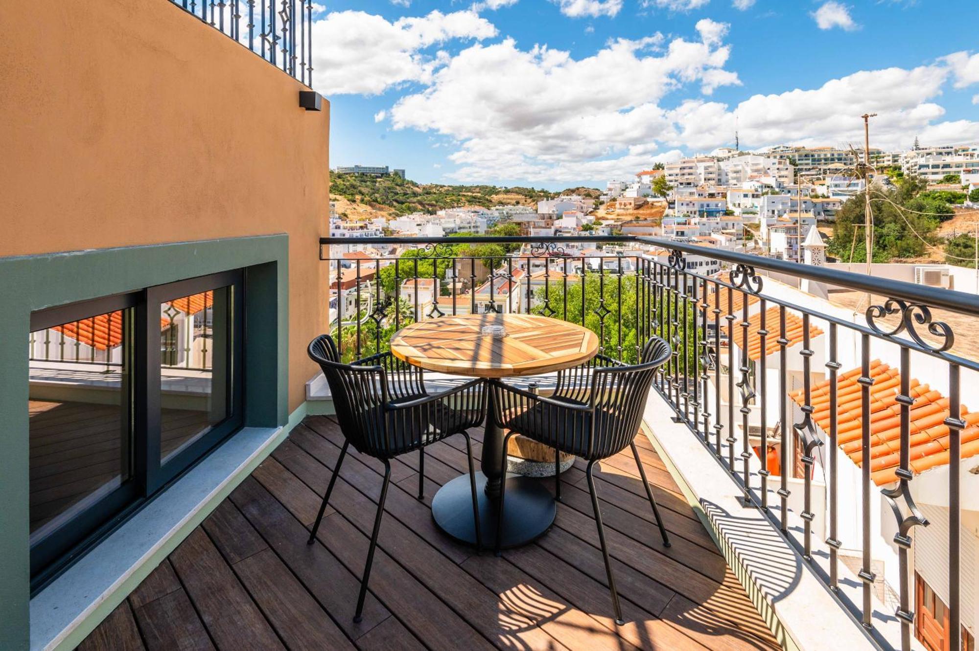 Vila Origens Boutique Hotel Albufeira - Adults Only Eksteriør billede