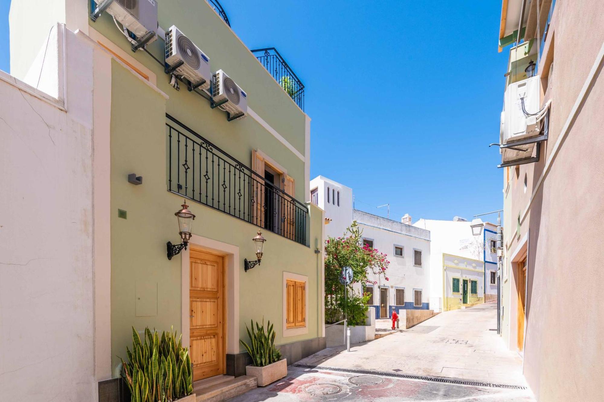 Vila Origens Boutique Hotel Albufeira - Adults Only Eksteriør billede
