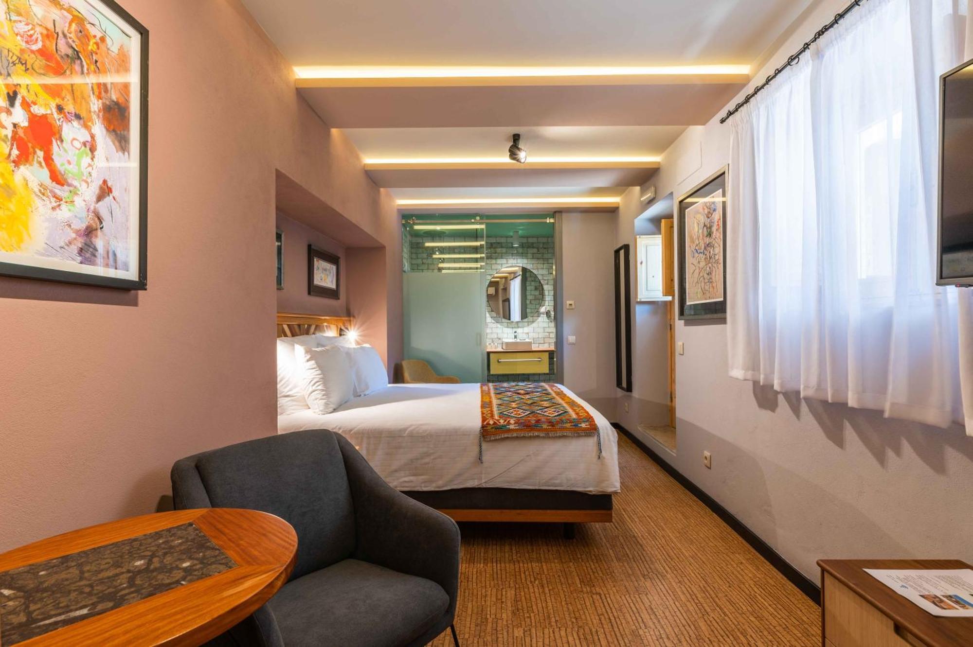 Vila Origens Boutique Hotel Albufeira - Adults Only Eksteriør billede