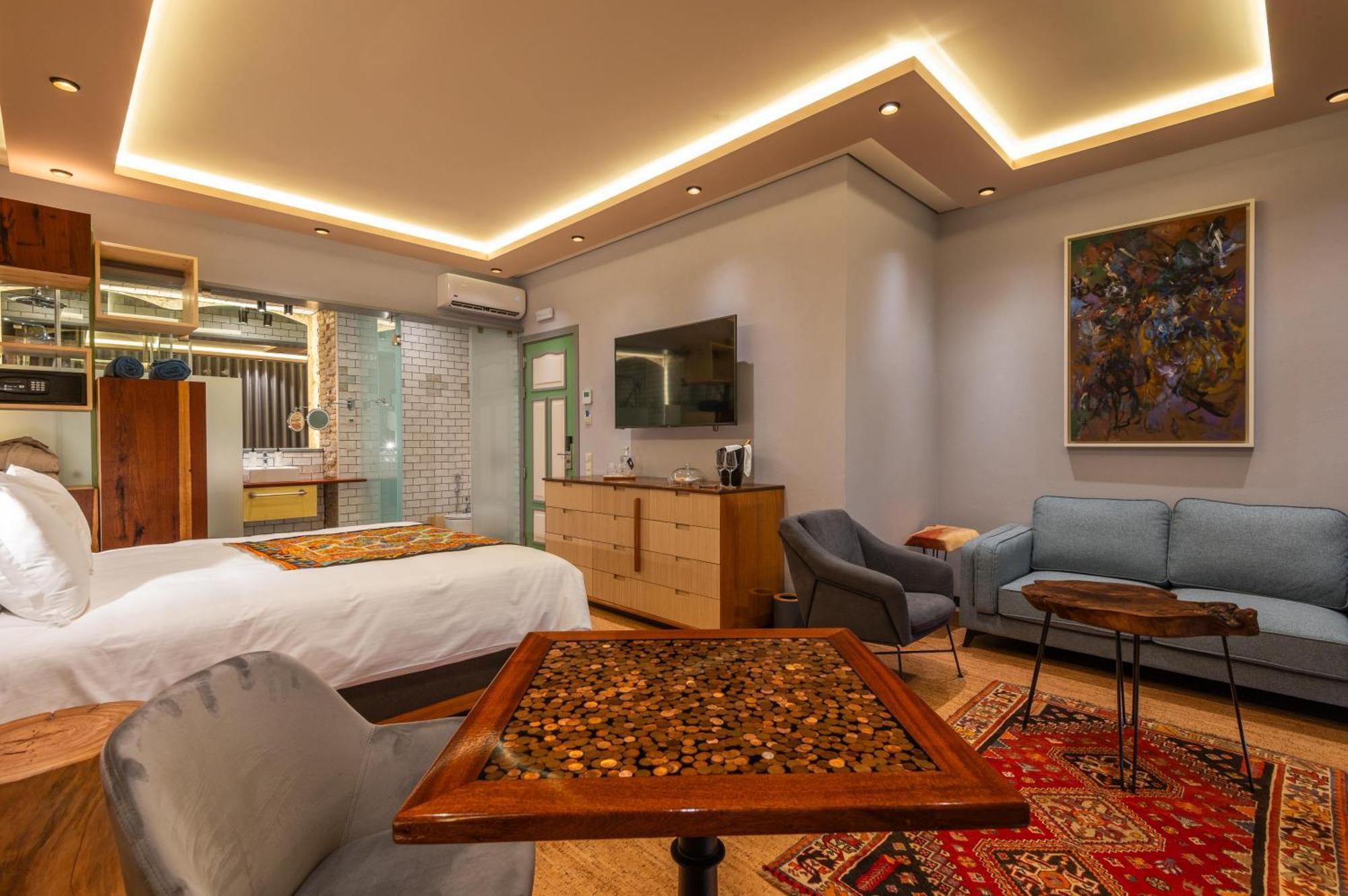 Vila Origens Boutique Hotel Albufeira - Adults Only Eksteriør billede