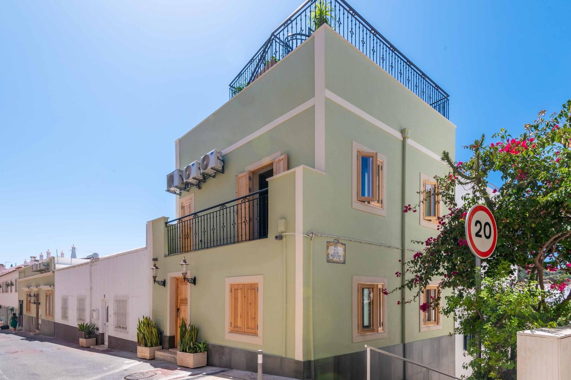 Vila Origens Boutique Hotel Albufeira - Adults Only Eksteriør billede