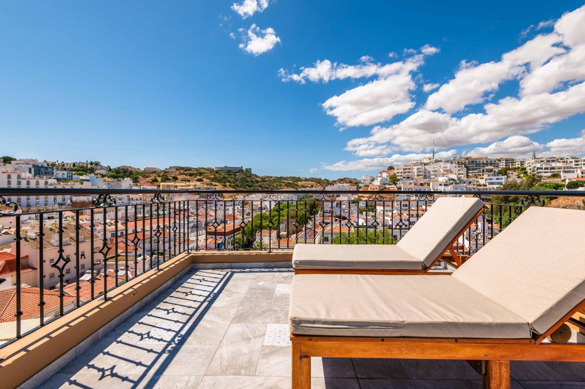 Vila Origens Boutique Hotel Albufeira - Adults Only Eksteriør billede