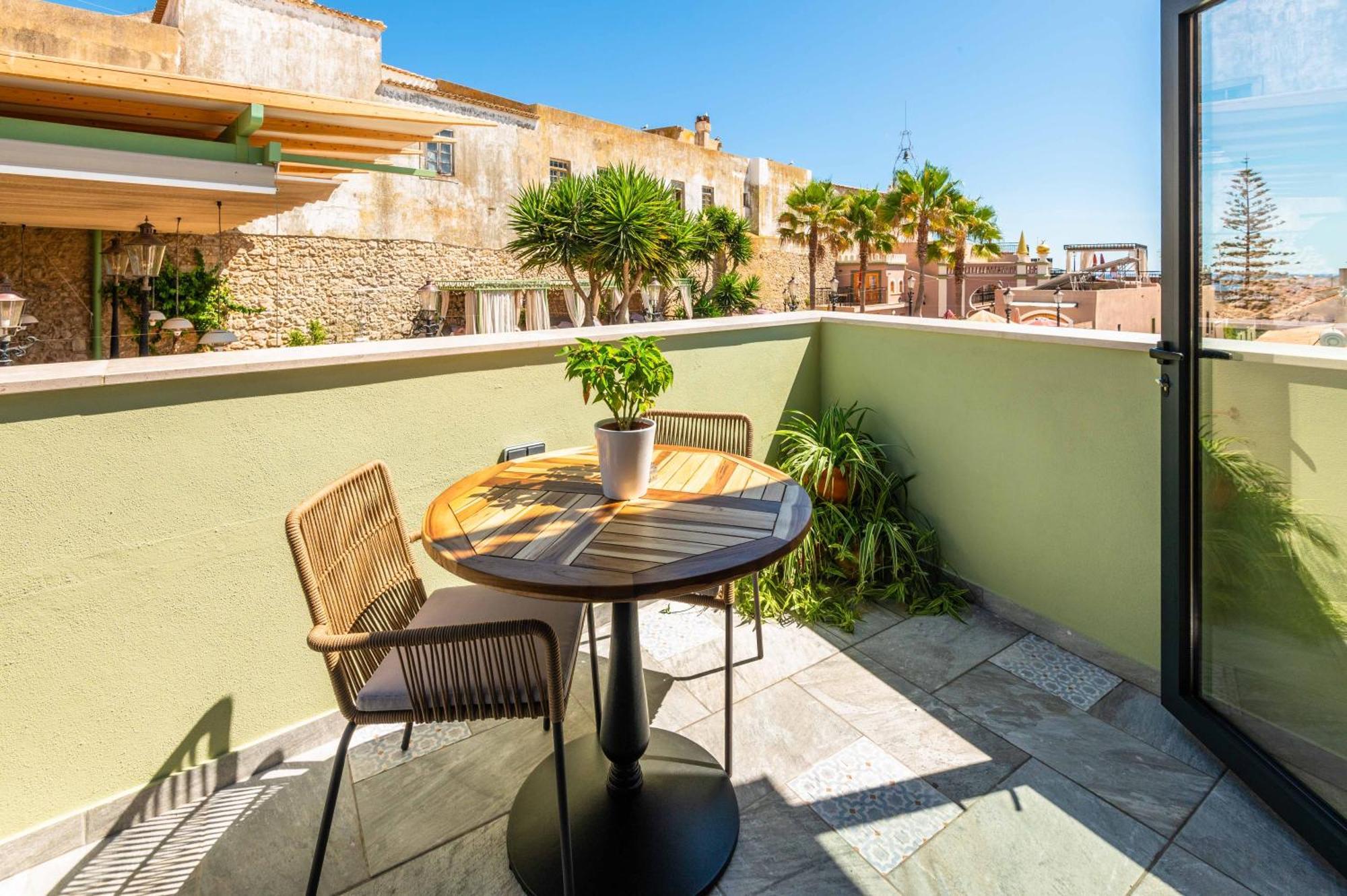 Vila Origens Boutique Hotel Albufeira - Adults Only Eksteriør billede