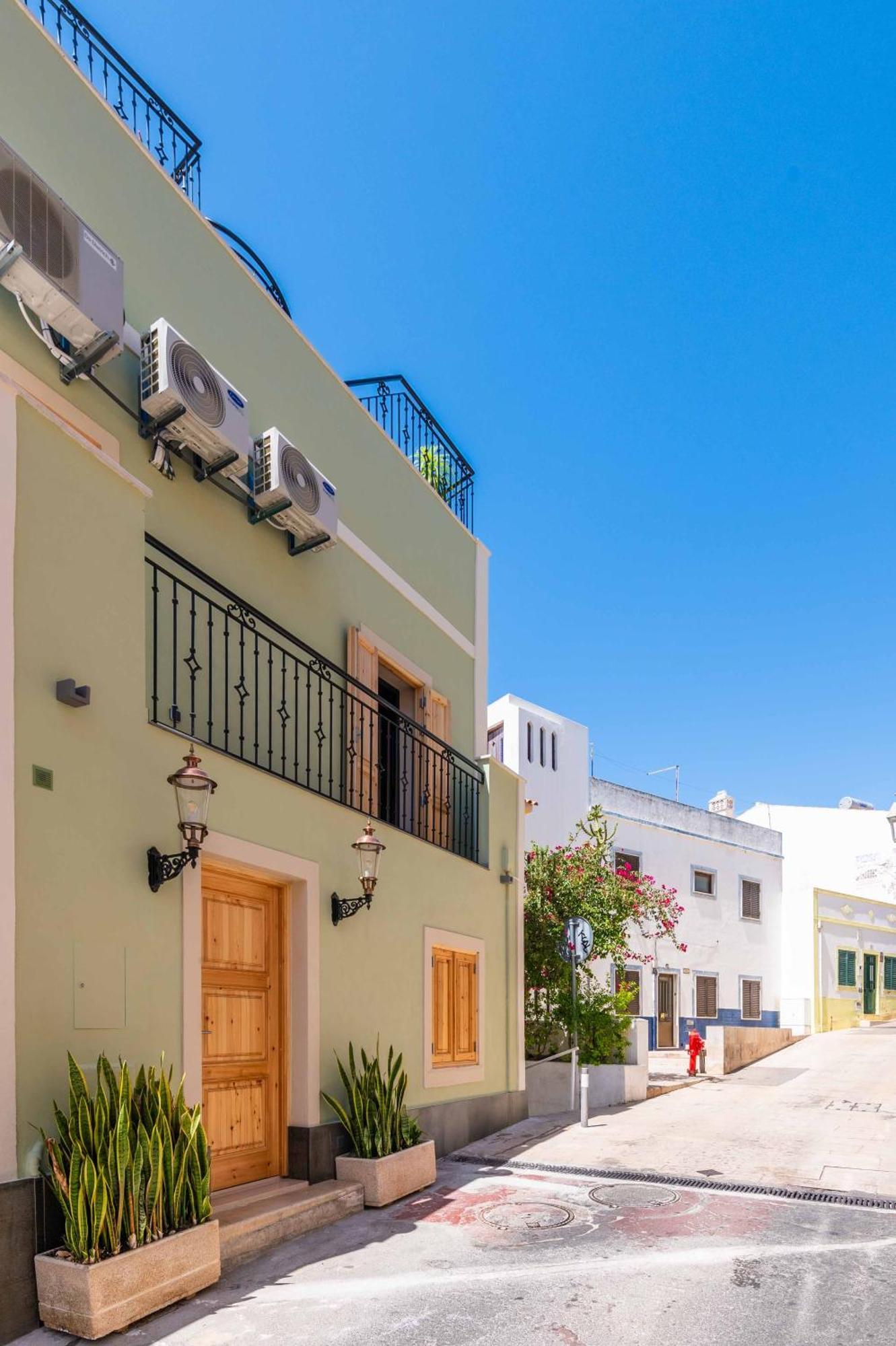 Vila Origens Boutique Hotel Albufeira - Adults Only Eksteriør billede
