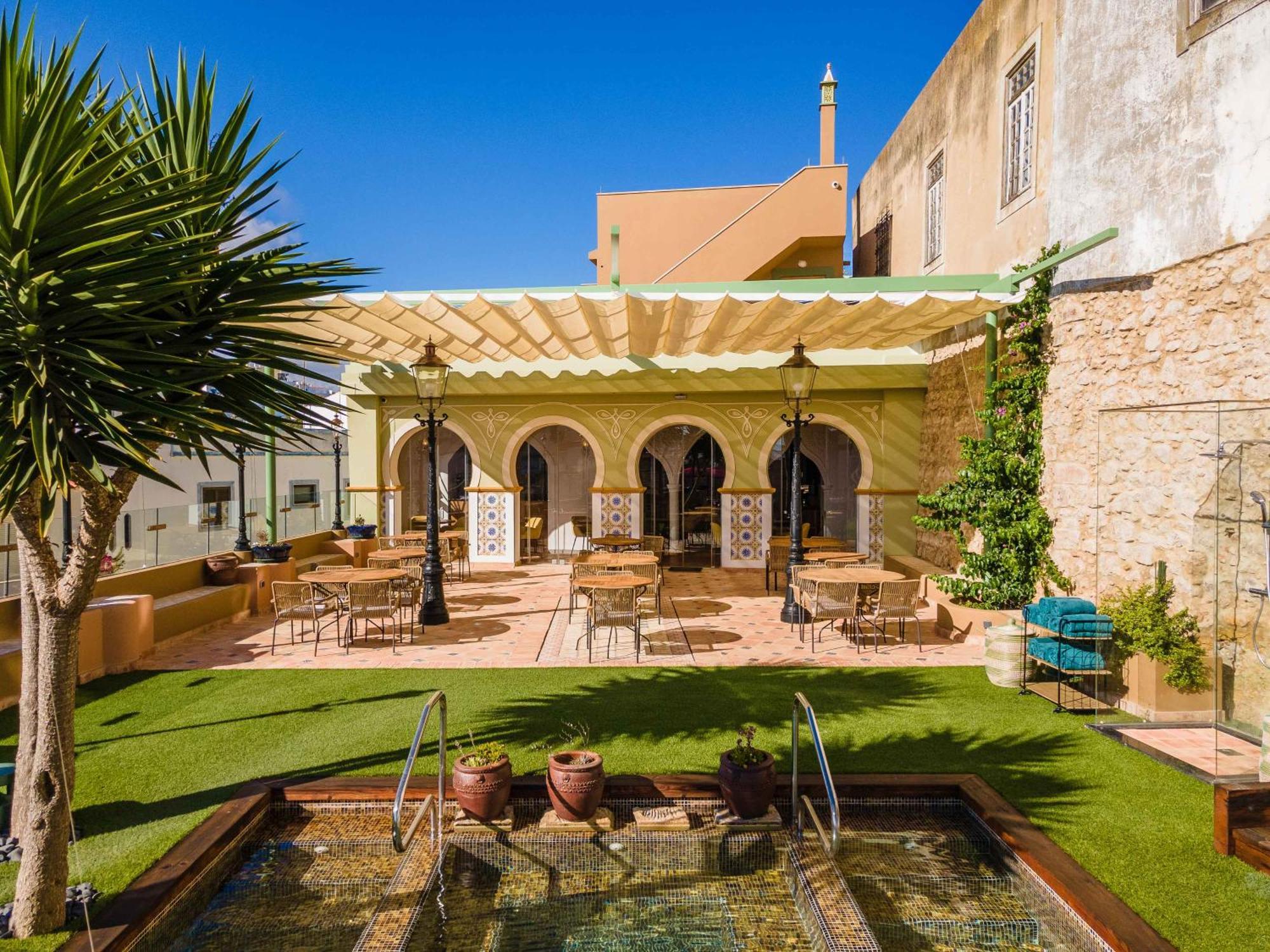 Vila Origens Boutique Hotel Albufeira - Adults Only Eksteriør billede