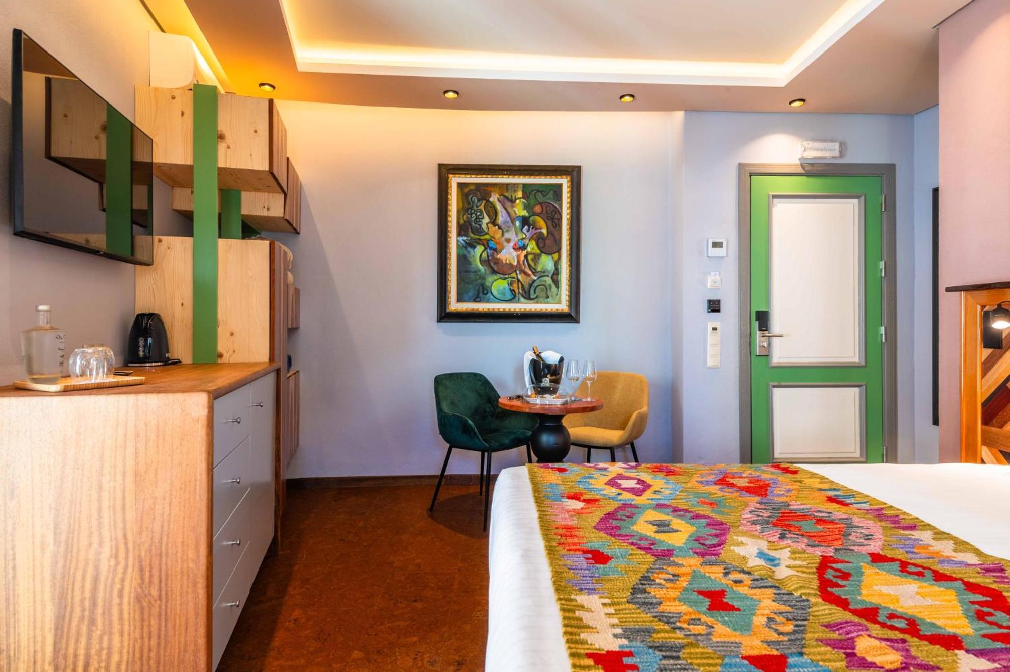Vila Origens Boutique Hotel Albufeira - Adults Only Eksteriør billede